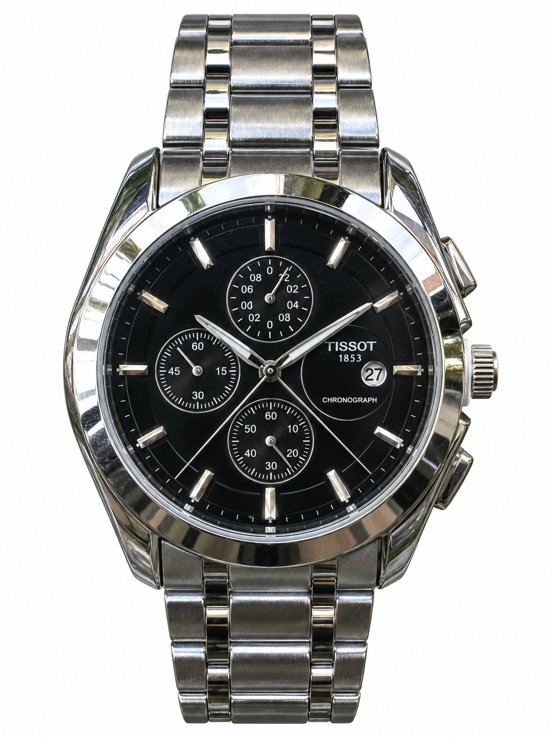 TSST 480 NSBLK Luxury Quartz Watch