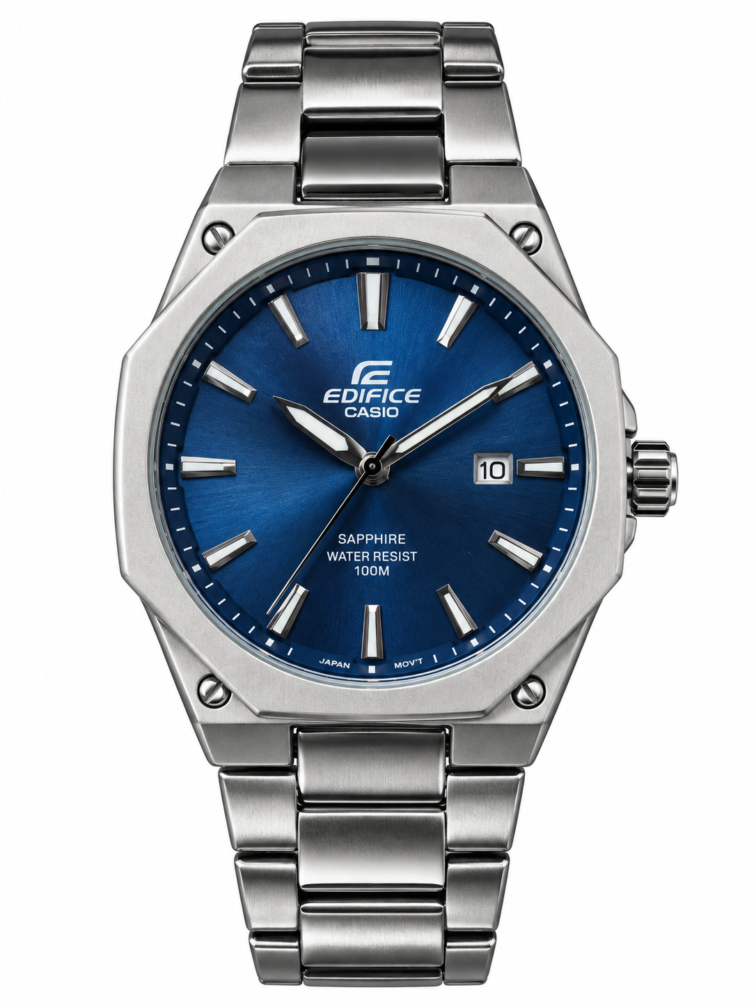 CASIO EDIFICE 943 SBLU Men’s Wrist Watch