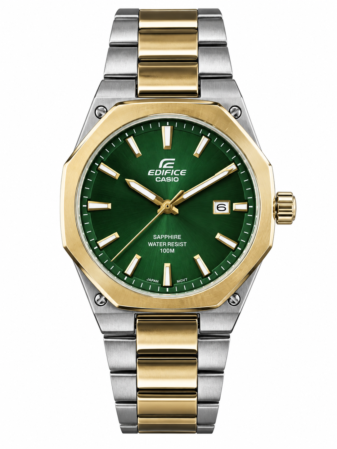CASIO EDIFICE 943 SGGRN Men’s Wrist Watch