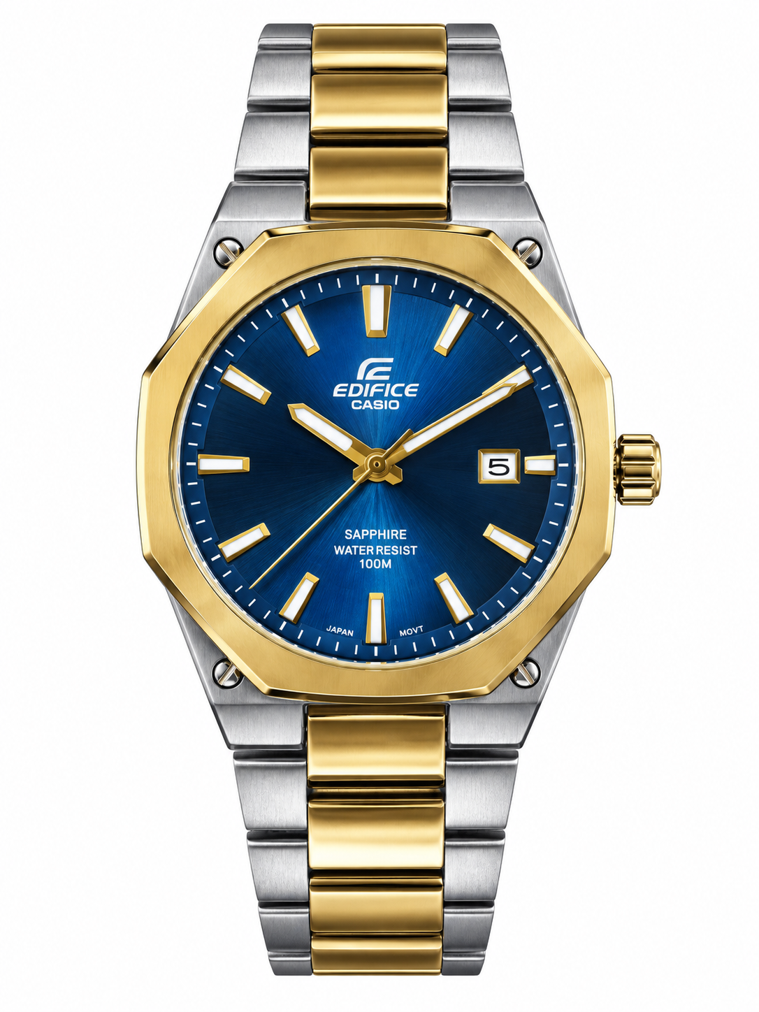 CASIO EDIFICE 943 SGBLU Men’s Wrist Watch