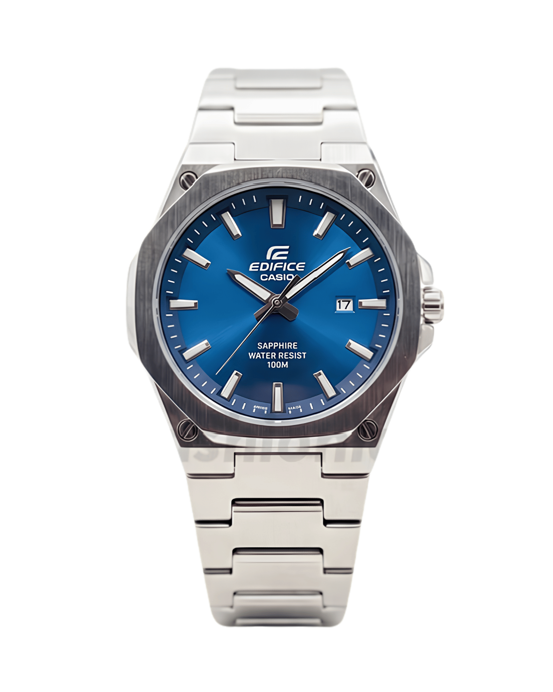 CASIO EDIFICE Men’s Wrist Watch - Blue