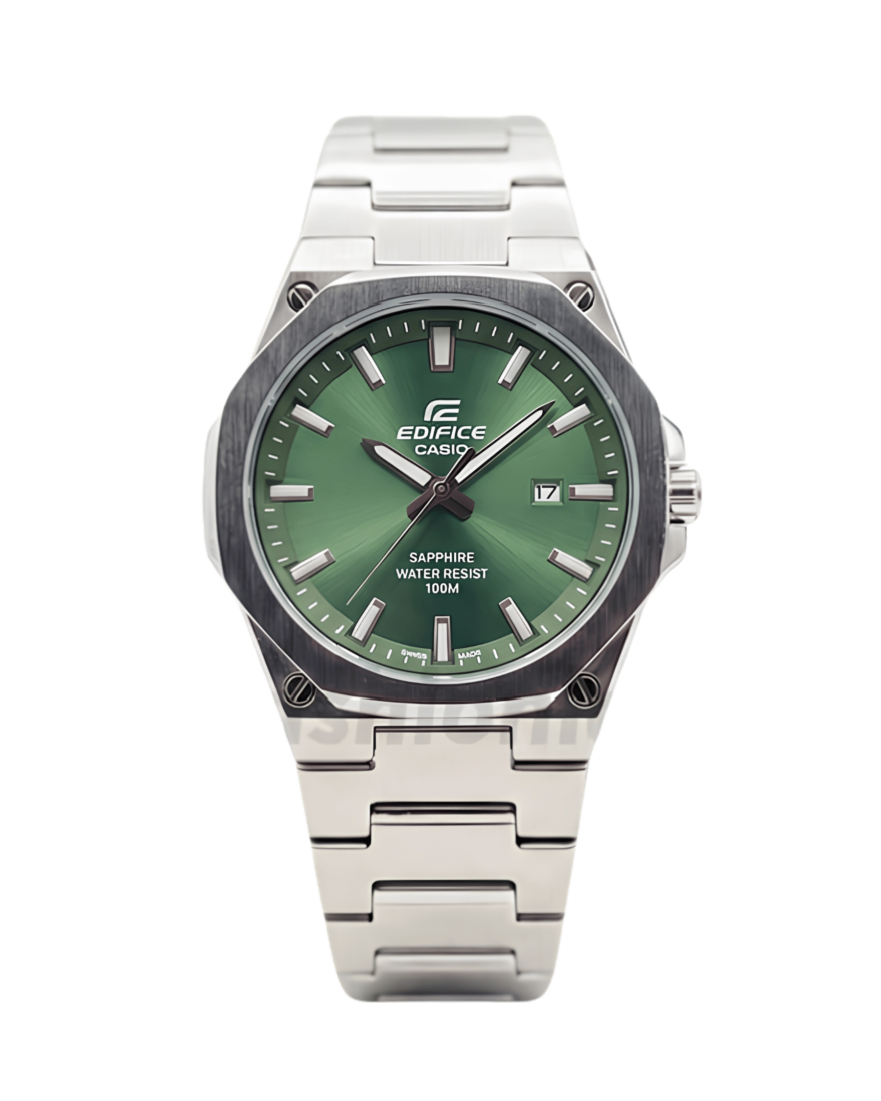 CASIO EDIFICE Men’s Wrist Watch - Green