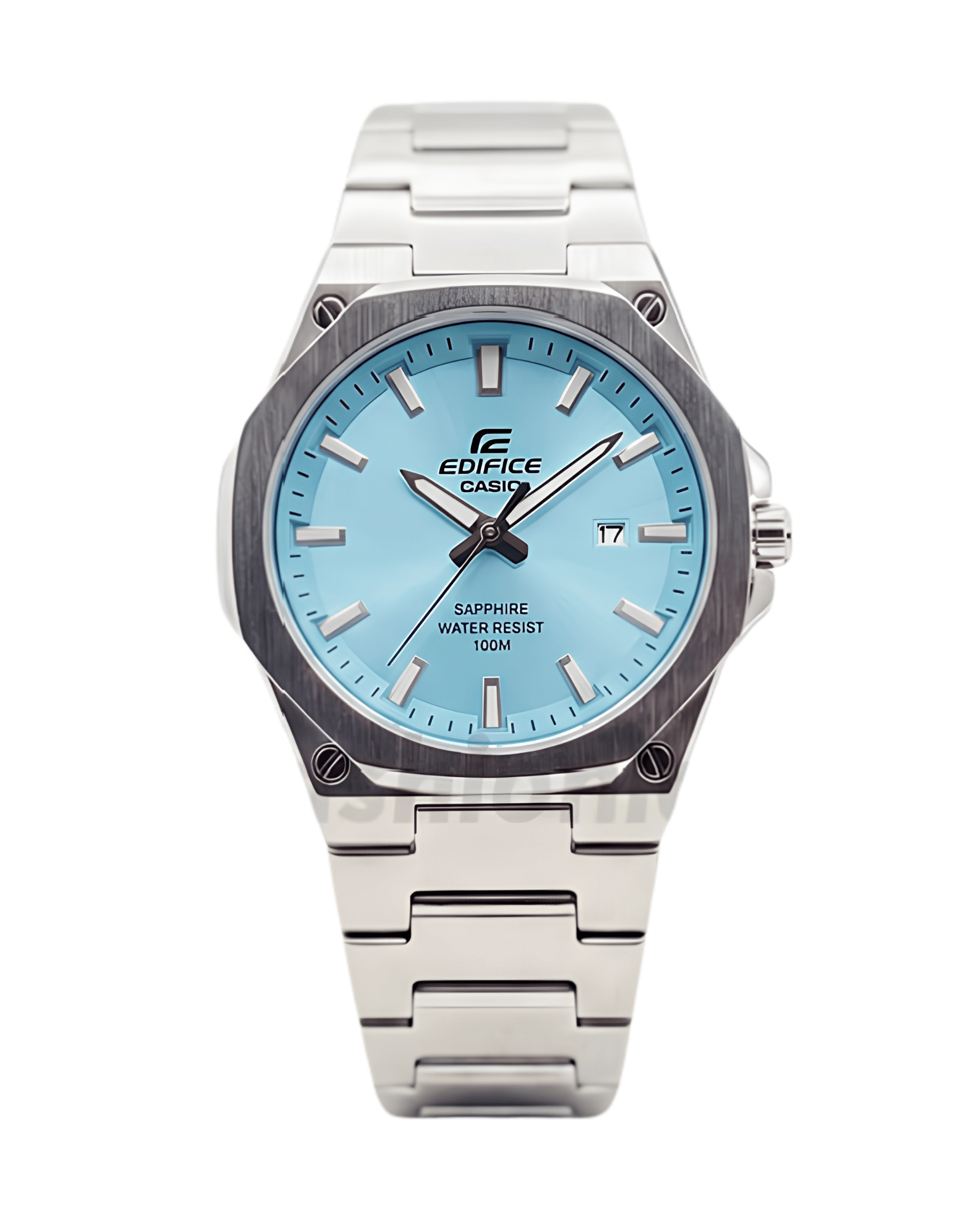 CASIO EDIFICE Men’s Wrist Watch - Sky Blue