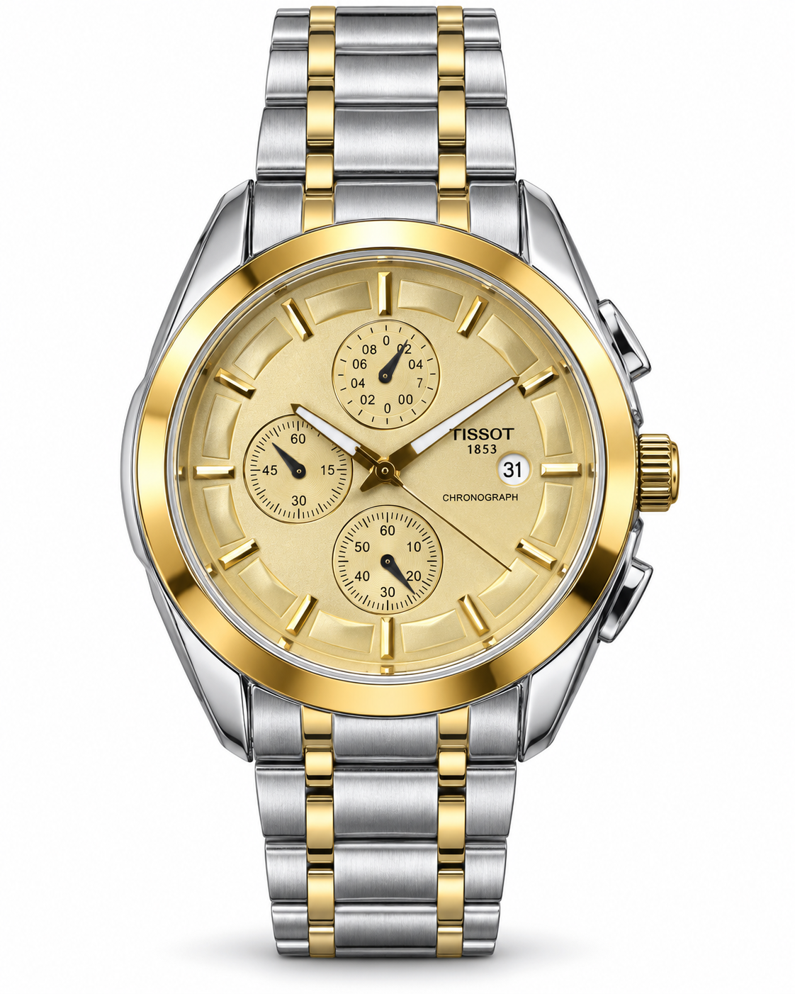 TSST 480 NSGLD Luxury Quartz Watch
