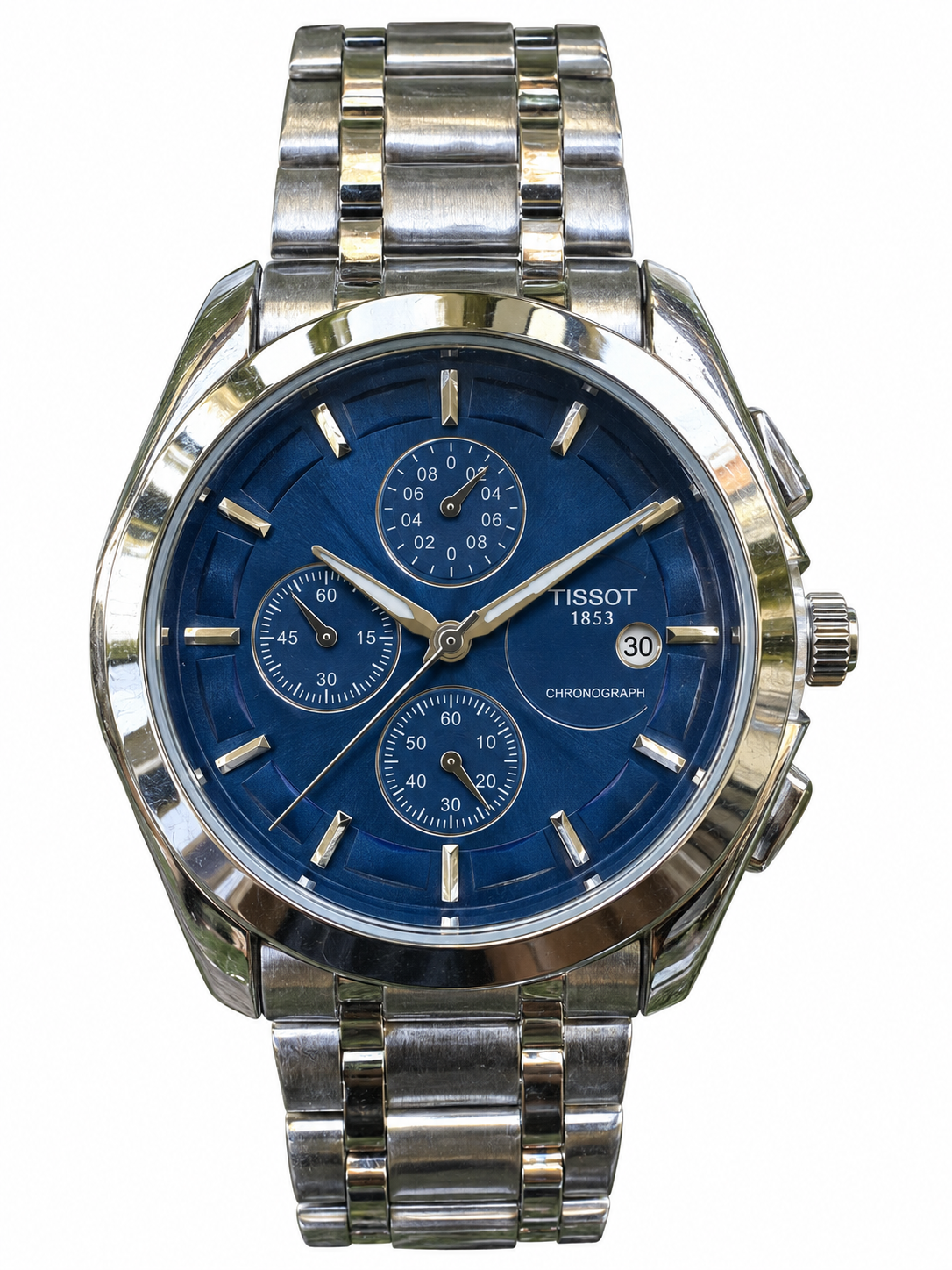 TSST 480 NSBLU Luxury Quartz Watch